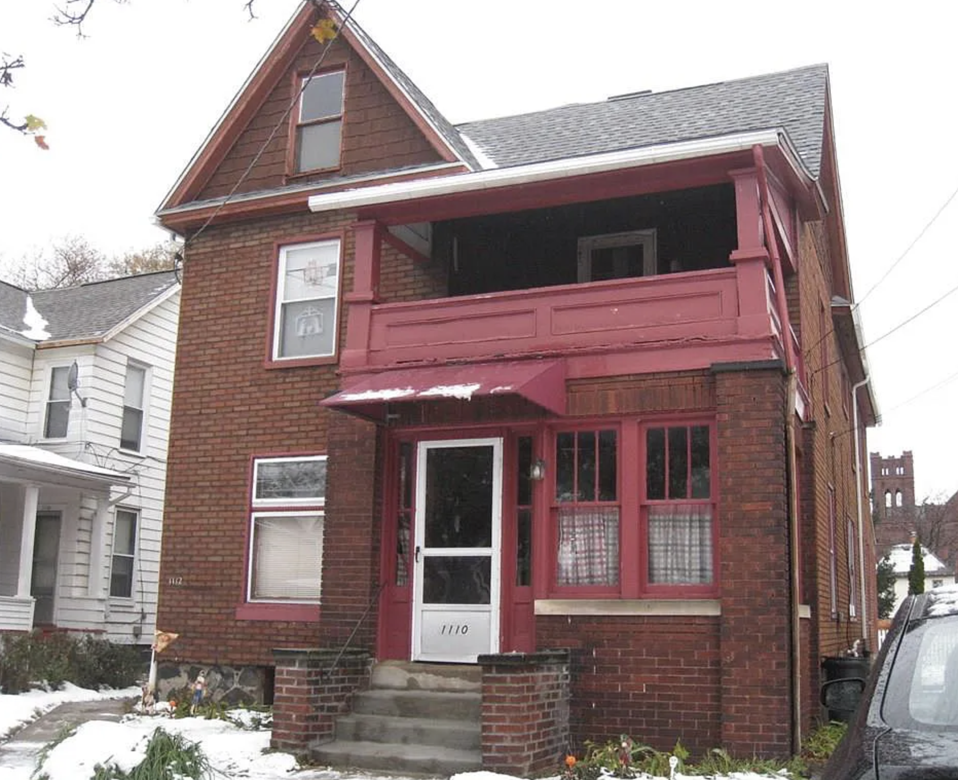 1112 West 8th Street - 1st Fl